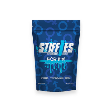 Stiffies Gummies